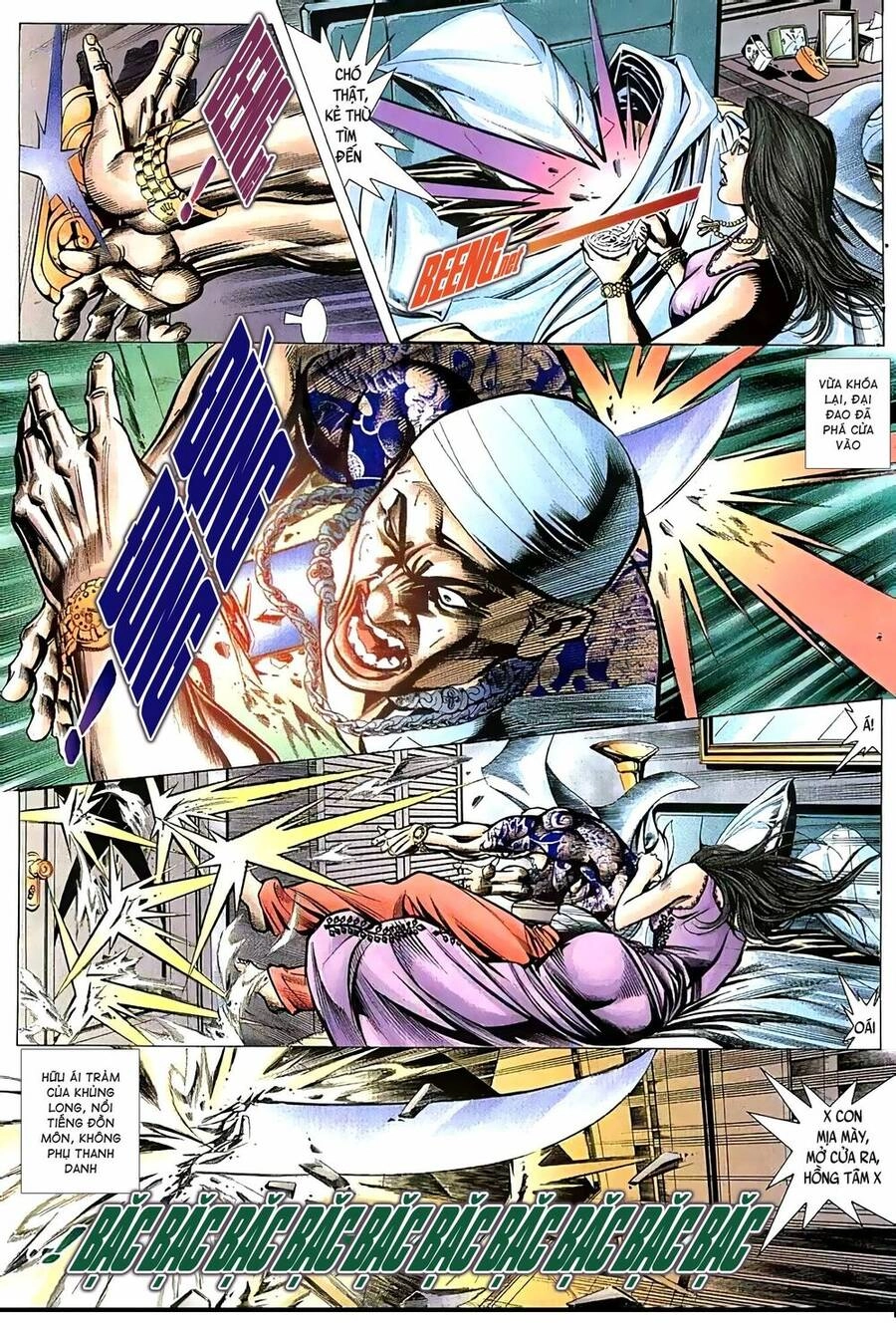 Hỏa Vũ Diệu Dương Chapter 72.2 - 3