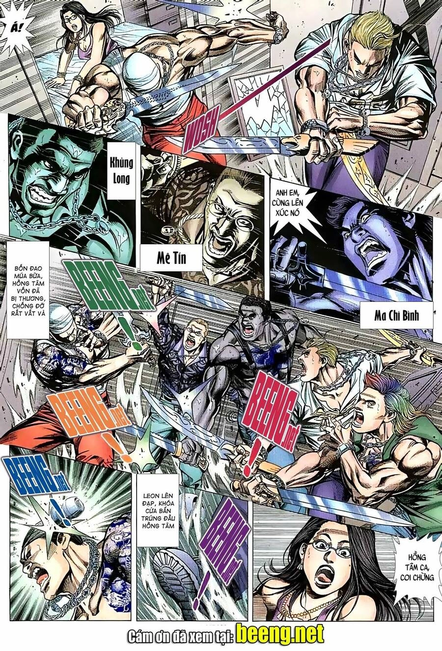 Hỏa Vũ Diệu Dương Chapter 72.2 - 7