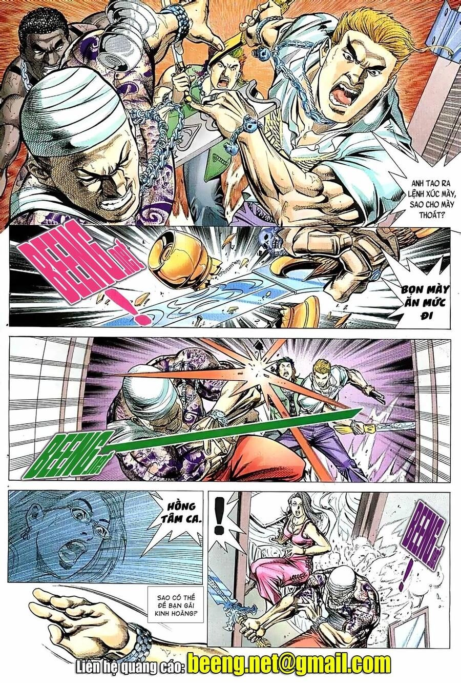 Hỏa Vũ Diệu Dương Chapter 72.2 - 8