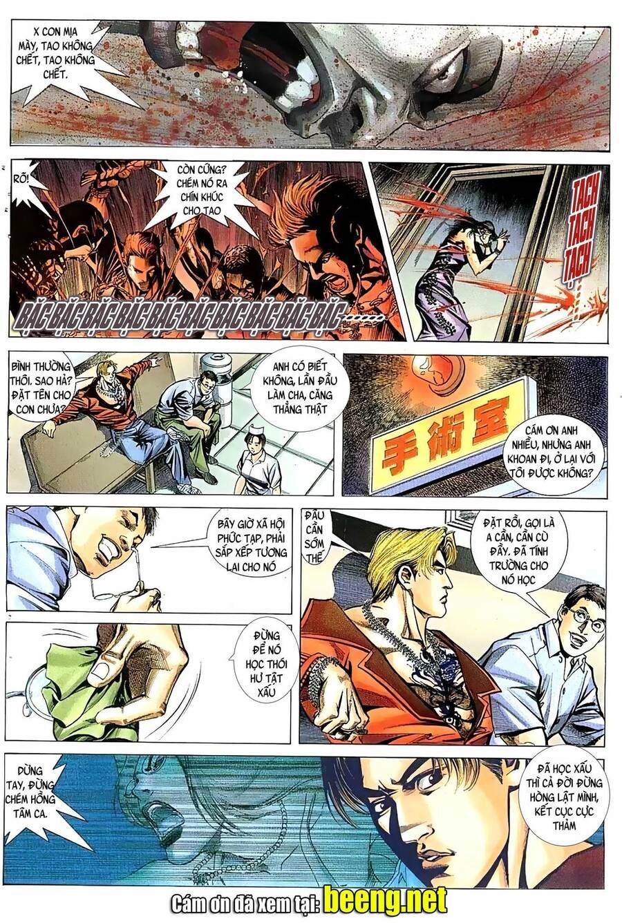 Hỏa Vũ Diệu Dương Chapter 72.2 - 12