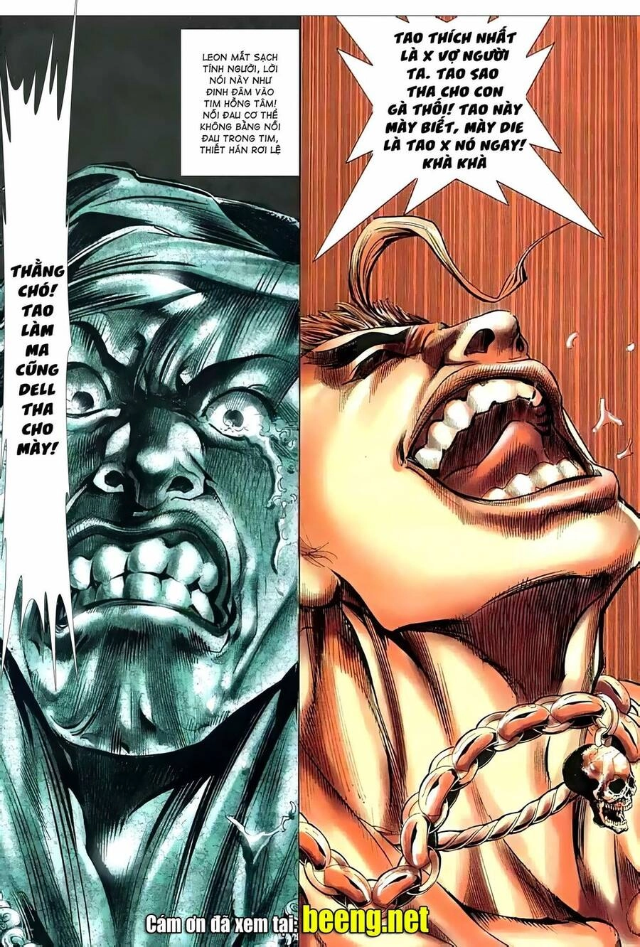 Hỏa Vũ Diệu Dương Chapter 72.2 - 17