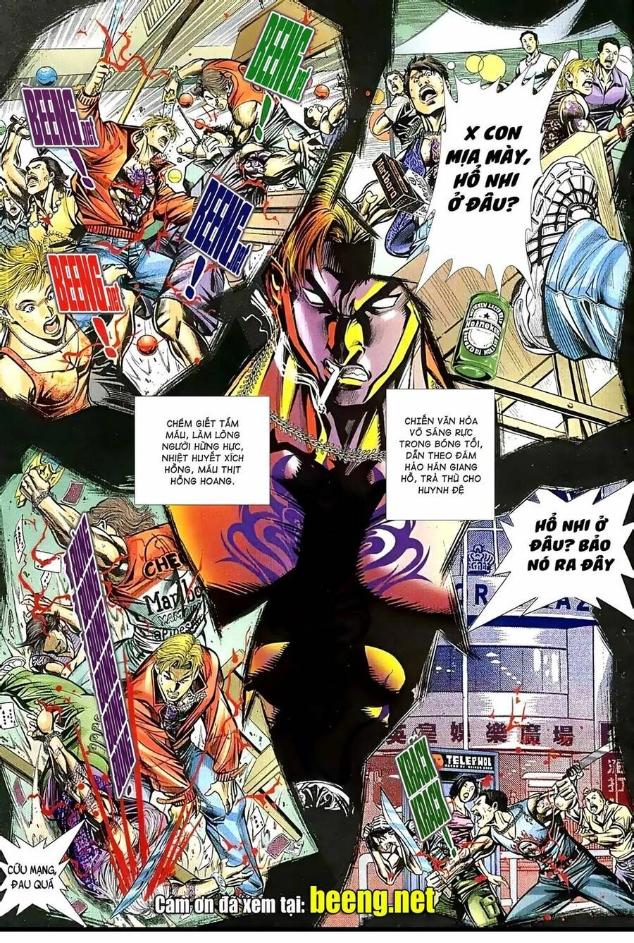 Hỏa Vũ Diệu Dương Chapter 72.2 - 23