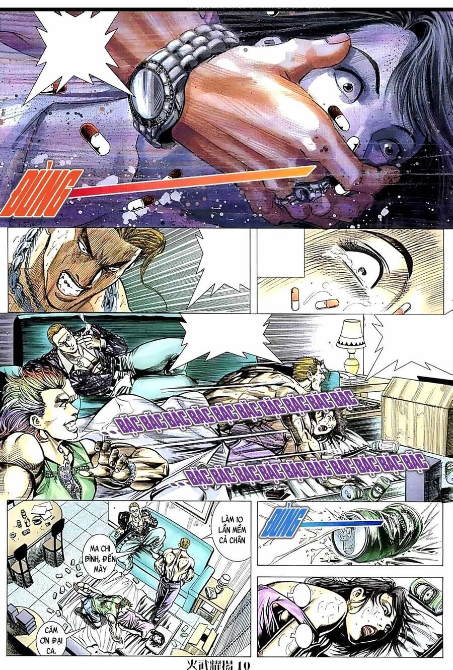 Hỏa Vũ Diệu Dương Chapter 73 - 9