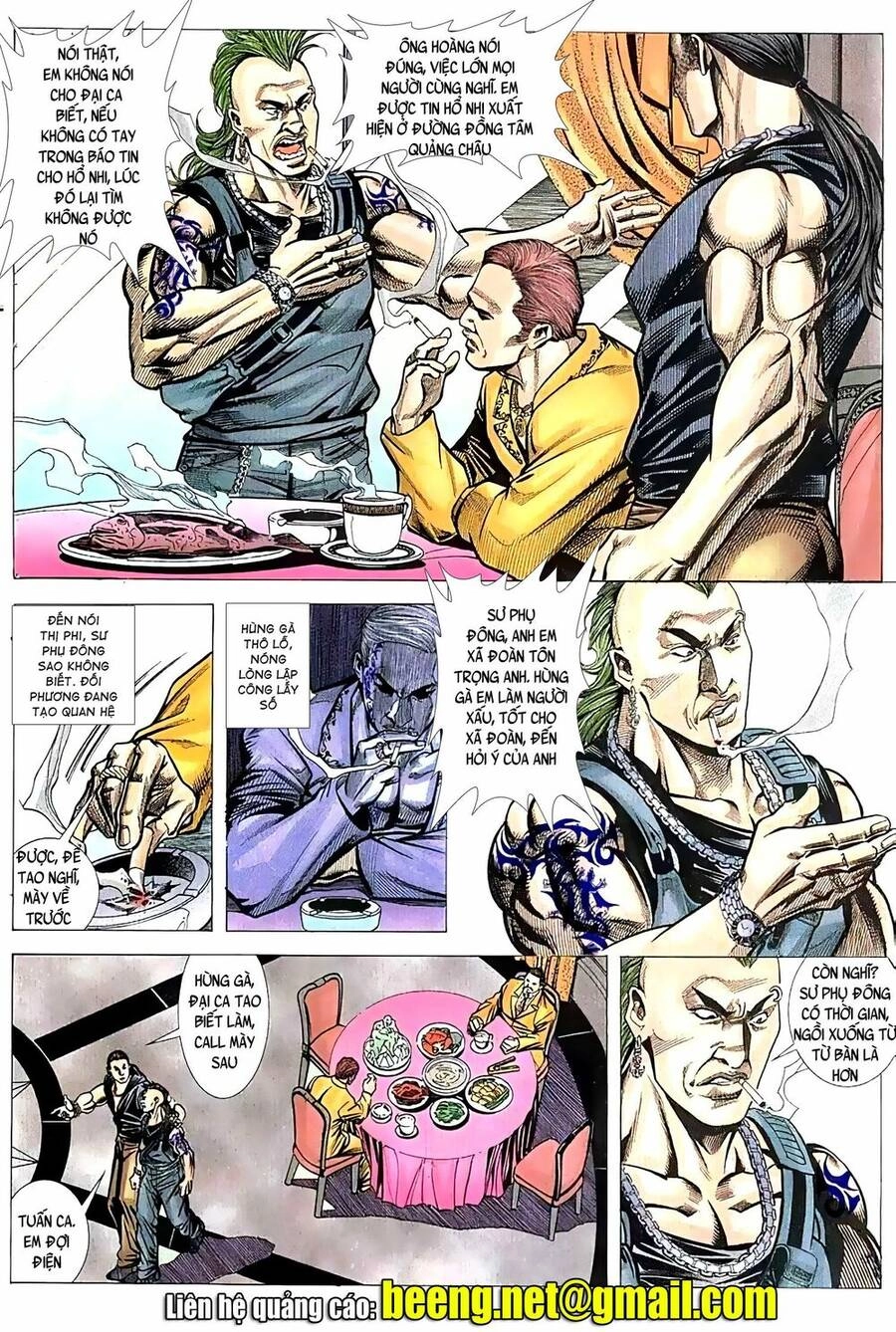 Hỏa Vũ Diệu Dương Chapter 73 - 17