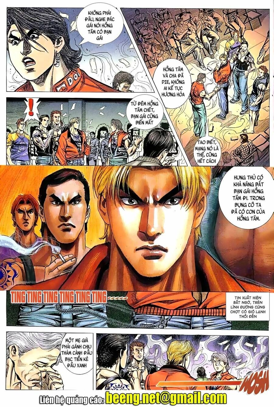 Hỏa Vũ Diệu Dương Chapter 73 - 24