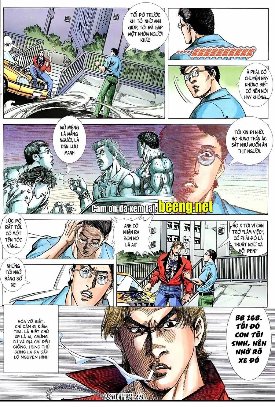 Hỏa Vũ Diệu Dương Chapter 73 - 27