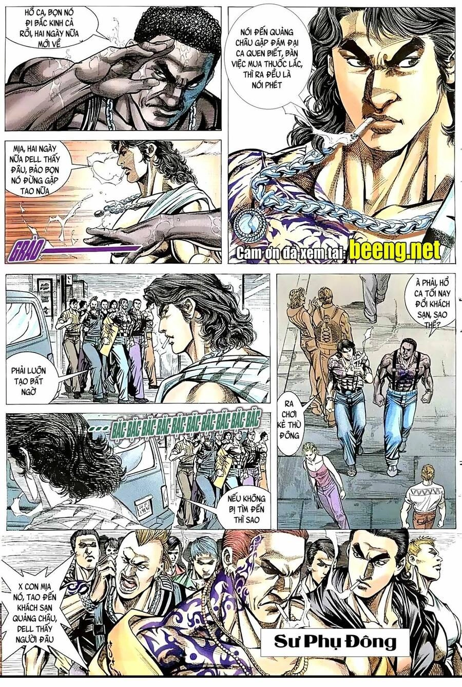 Hỏa Vũ Diệu Dương Chapter 73.2 - 4