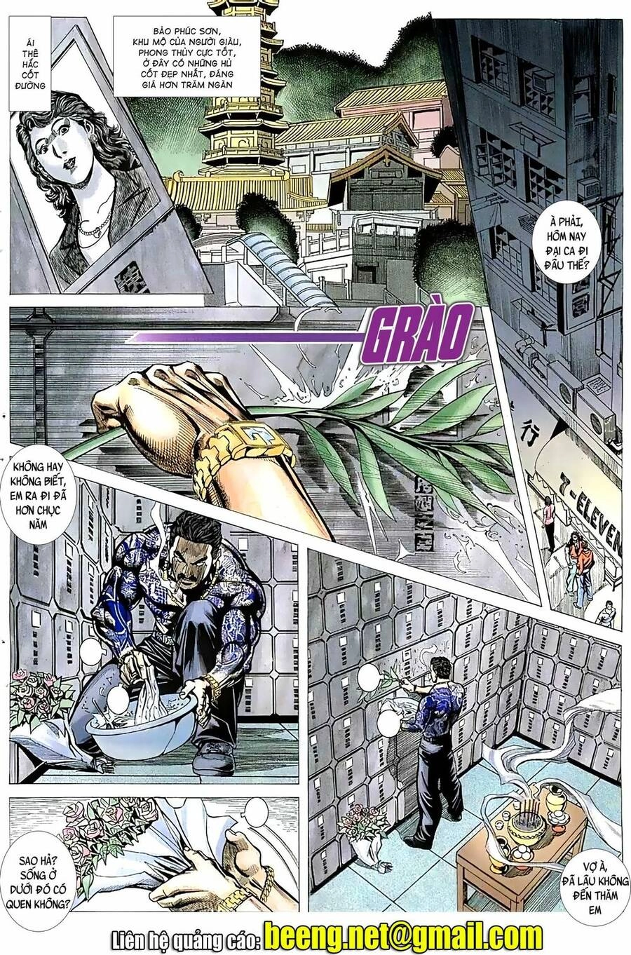 Hỏa Vũ Diệu Dương Chapter 73.2 - 9