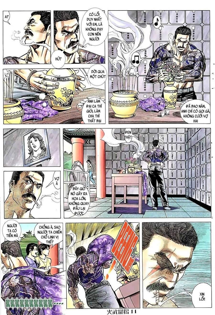 Hỏa Vũ Diệu Dương Chapter 73.2 - 10