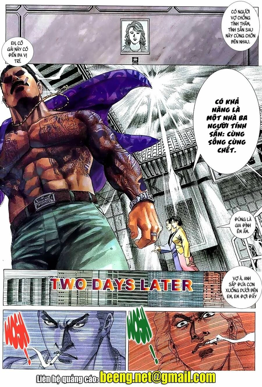 Hỏa Vũ Diệu Dương Chapter 73.2 - 11