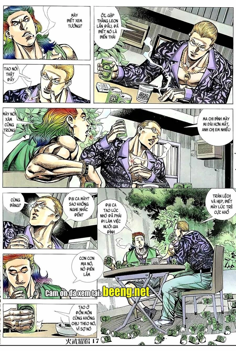 Hỏa Vũ Diệu Dương Chapter 73.2 - 16