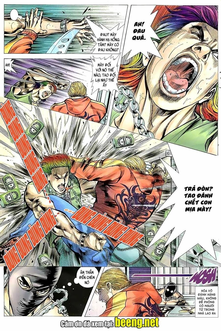 Hỏa Vũ Diệu Dương Chapter 73.2 - 24