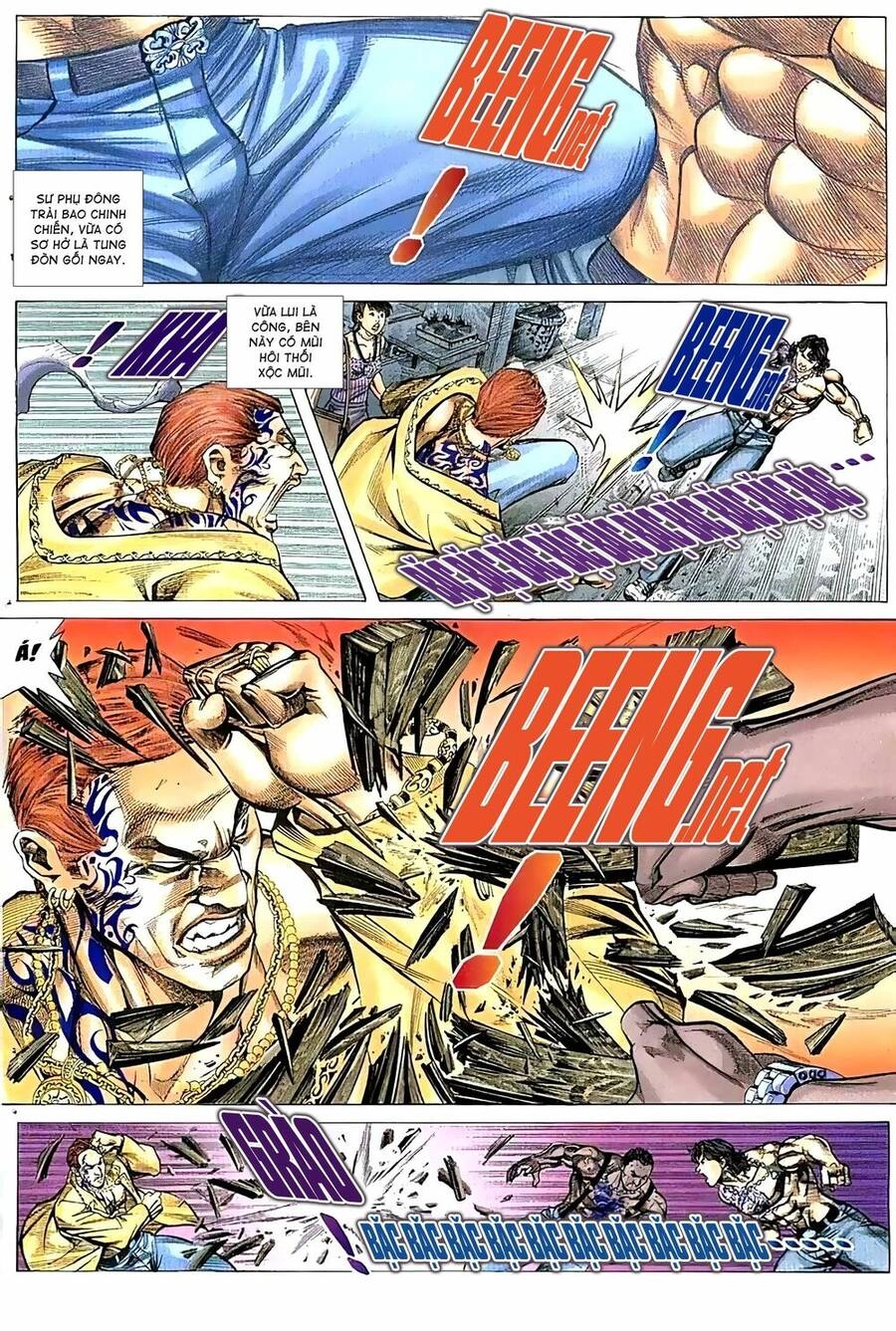 Hỏa Vũ Diệu Dương Chapter 74 - 9