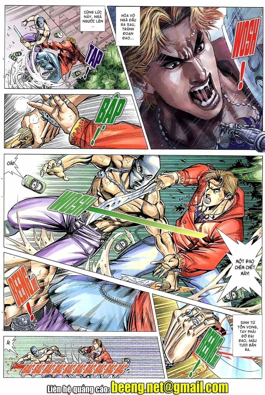 Hỏa Vũ Diệu Dương Chapter 74.2 - 3