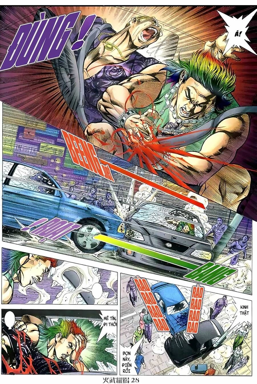 Hỏa Vũ Diệu Dương Chapter 74.2 - 13