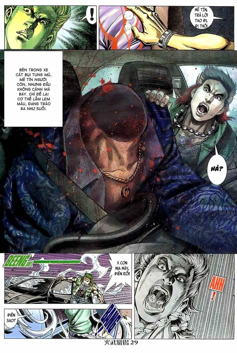 Hỏa Vũ Diệu Dương Chapter 74.2 - 14