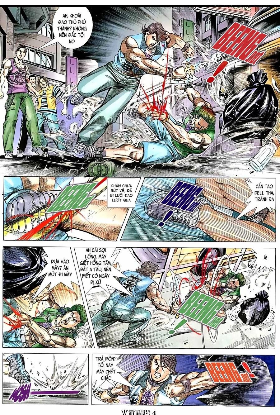 Hỏa Vũ Diệu Dương Chapter 75 - 4