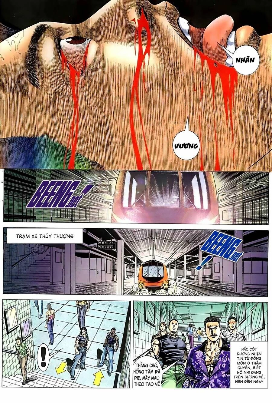 Hỏa Vũ Diệu Dương Chapter 75 - 9