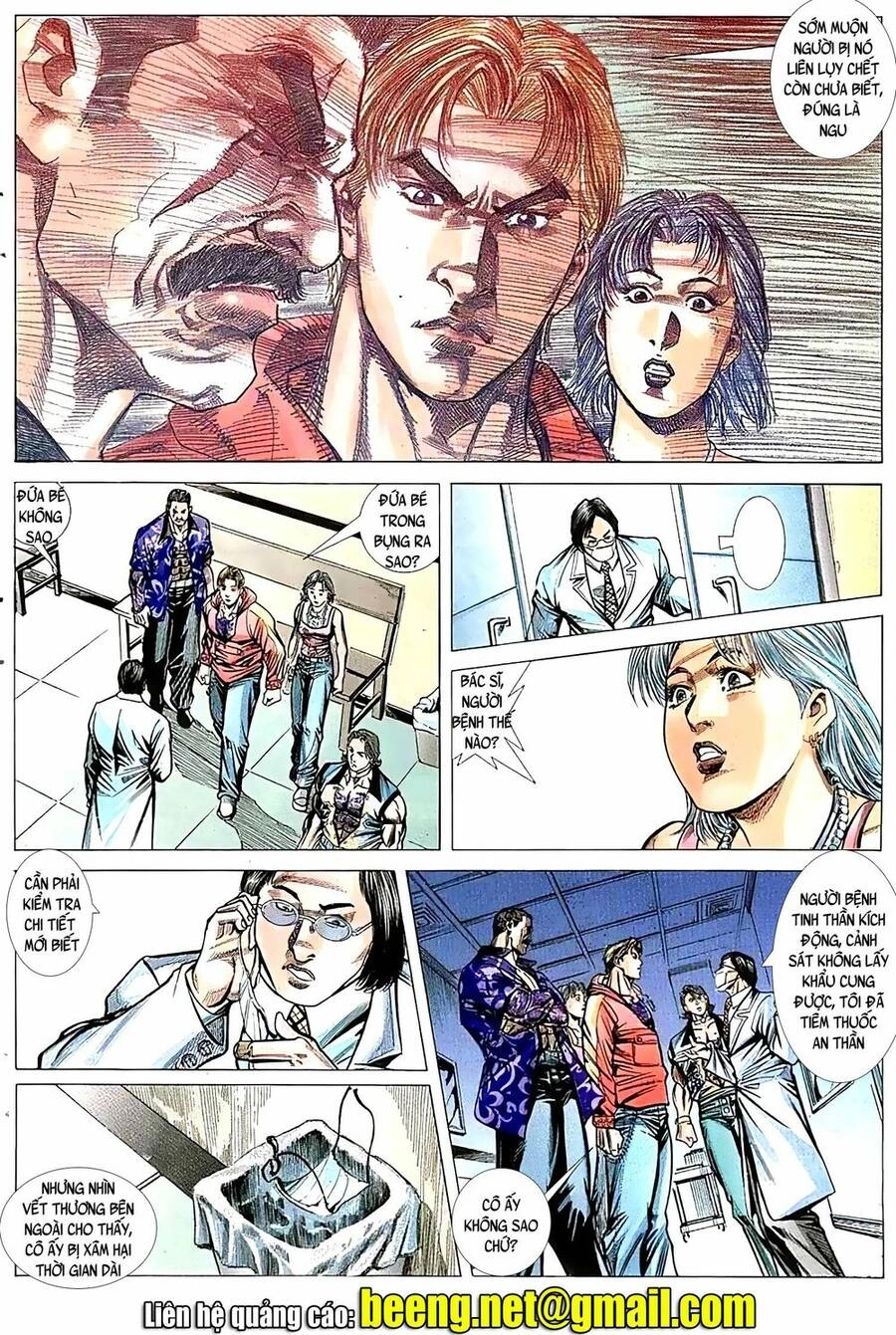 Hỏa Vũ Diệu Dương Chapter 75.2 - 5