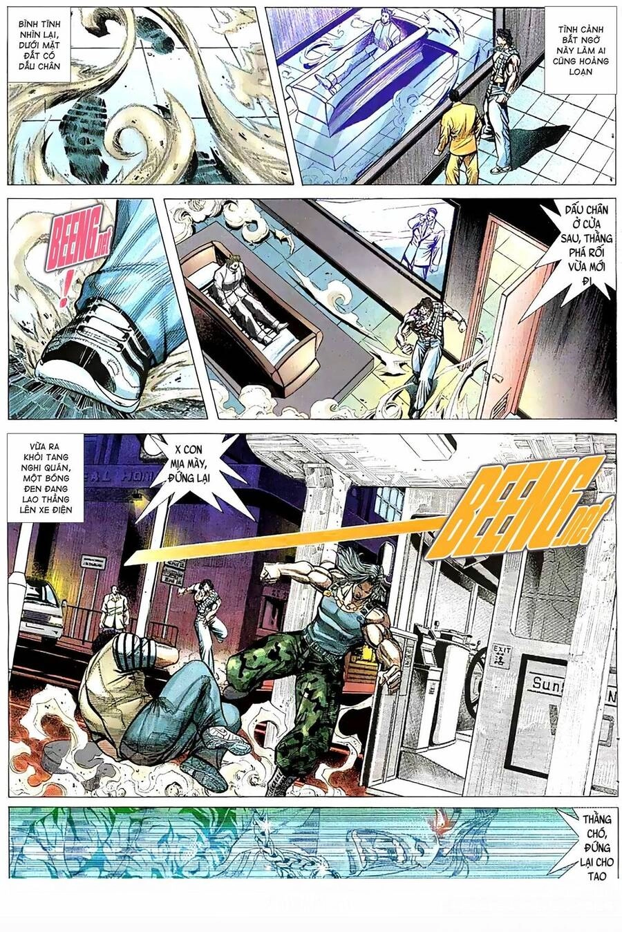 Hỏa Vũ Diệu Dương Chapter 76.2 - 8