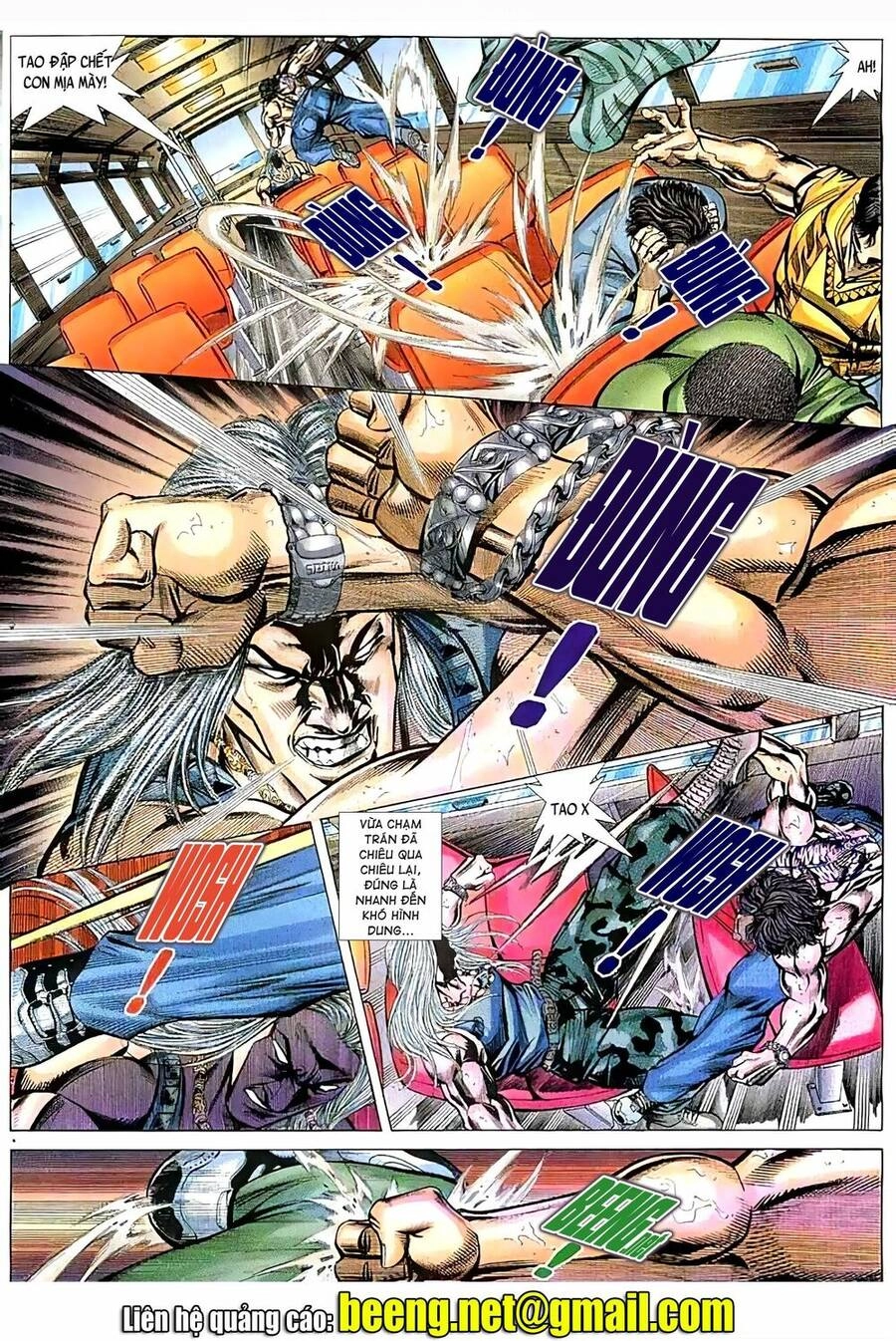 Hỏa Vũ Diệu Dương Chapter 76.2 - 11