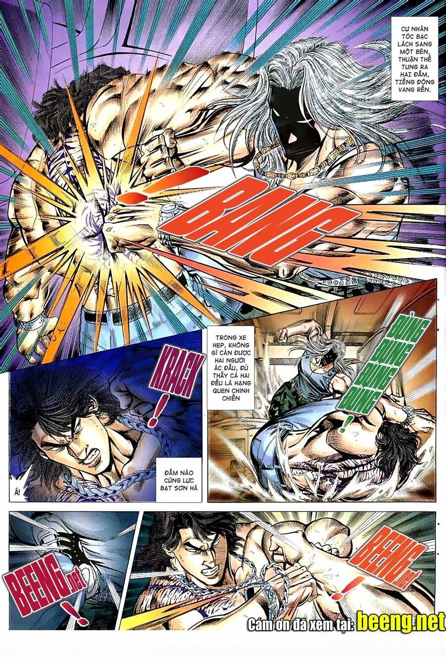 Hỏa Vũ Diệu Dương Chapter 76.2 - 12