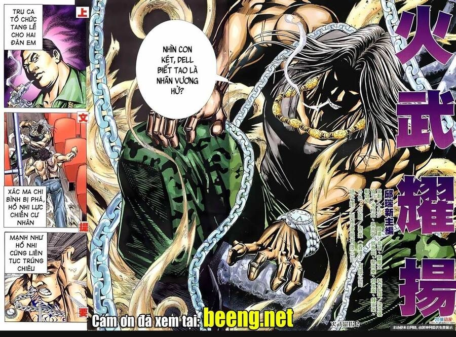 Hỏa Vũ Diệu Dương Chapter 77 - 2