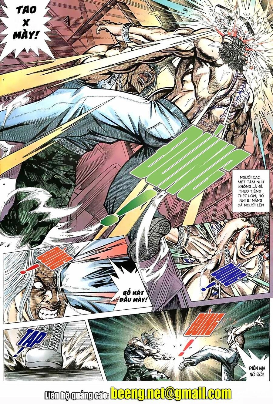 Hỏa Vũ Diệu Dương Chapter 77 - 3