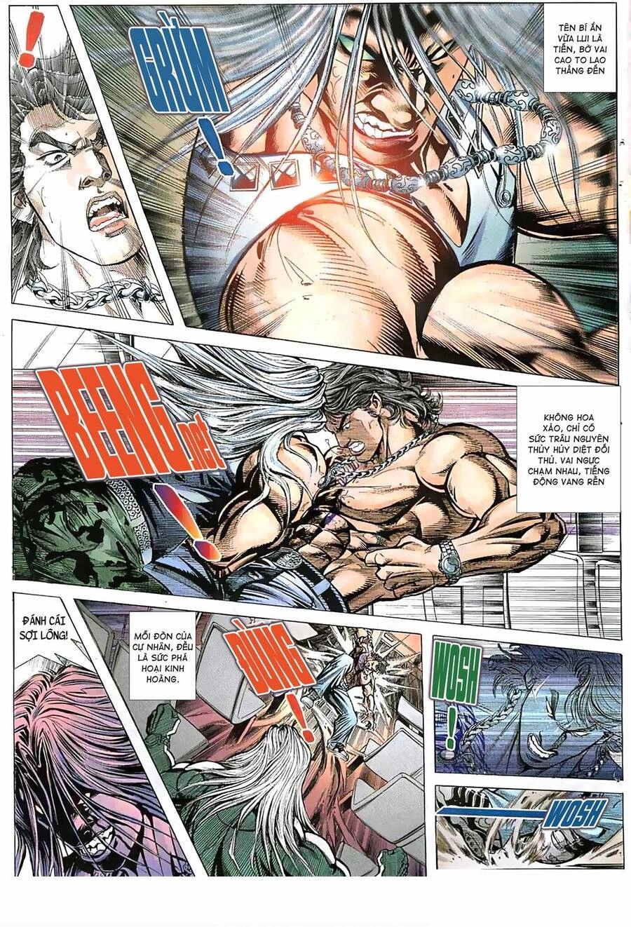 Hỏa Vũ Diệu Dương Chapter 77 - 4