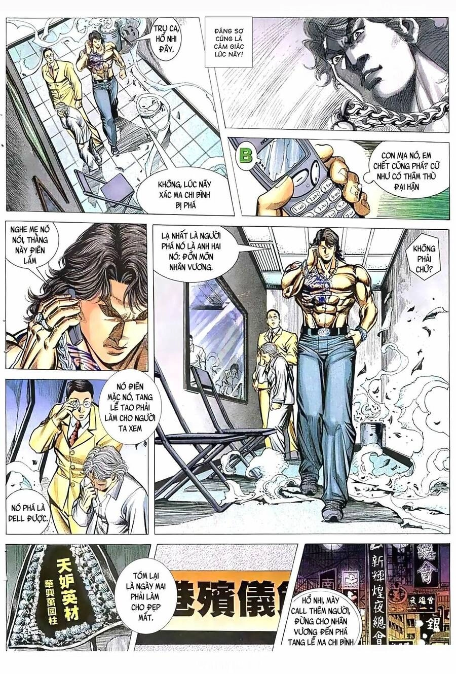 Hỏa Vũ Diệu Dương Chapter 77 - 9