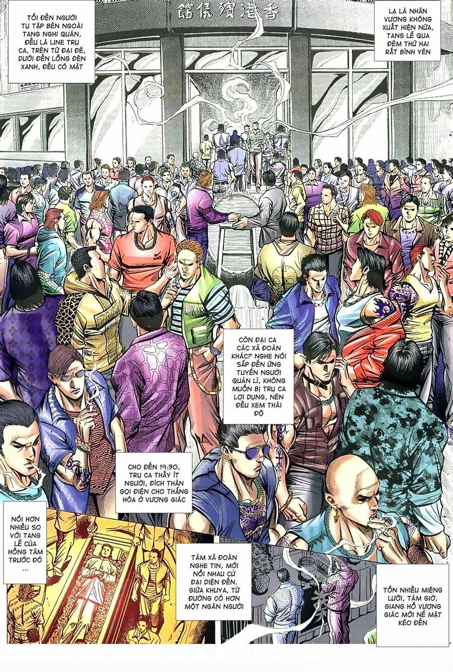 Hỏa Vũ Diệu Dương Chapter 77 - 10