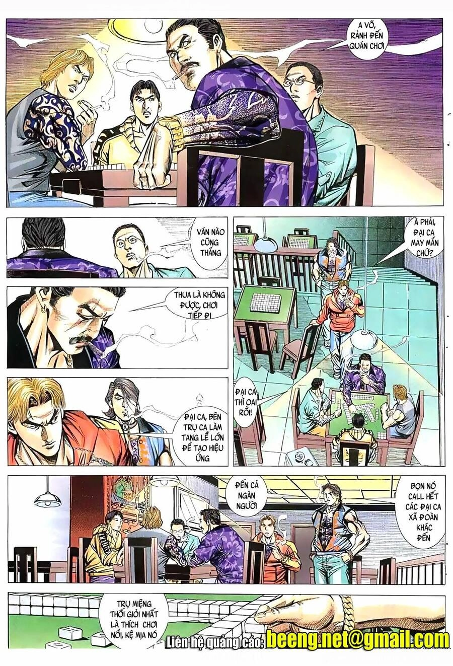 Hỏa Vũ Diệu Dương Chapter 77 - 12