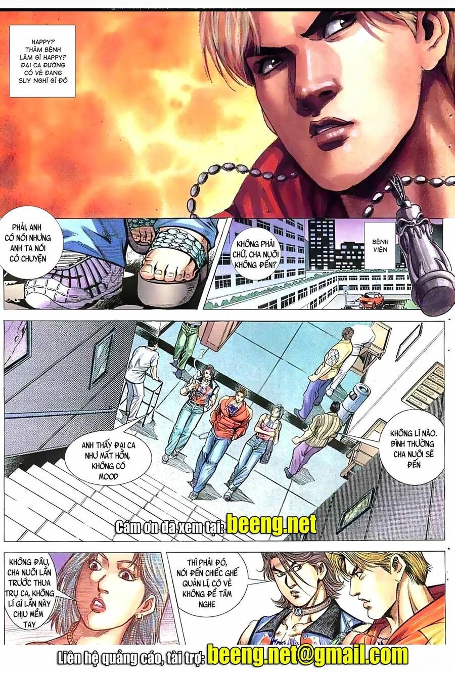 Hỏa Vũ Diệu Dương Chapter 77 - 14