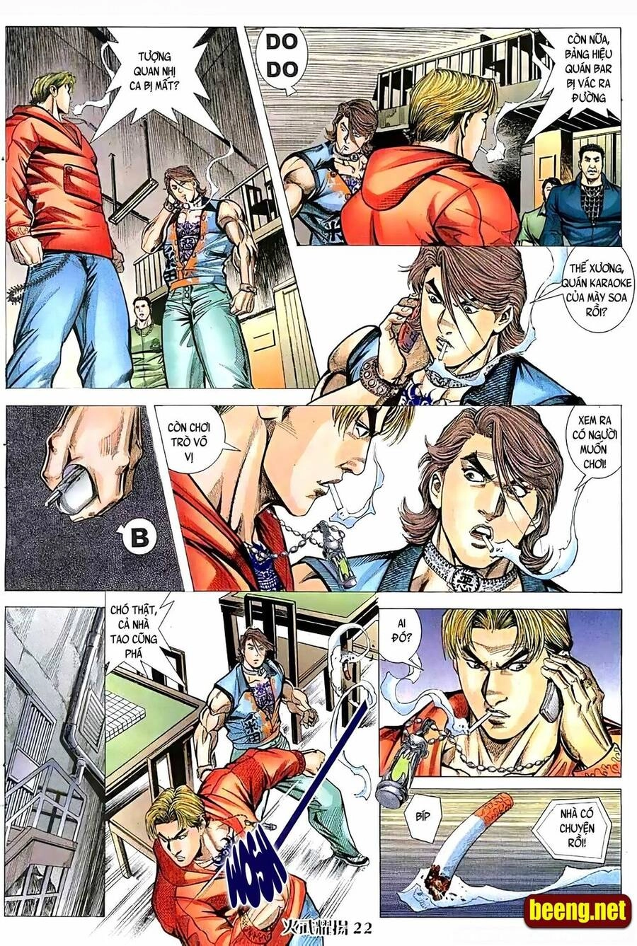 Hỏa Vũ Diệu Dương Chapter 77.2 - 7