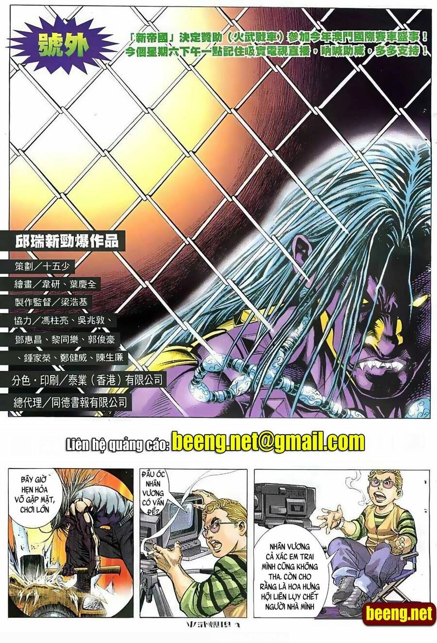 Hỏa Vũ Diệu Dương Chapter 78 - 2