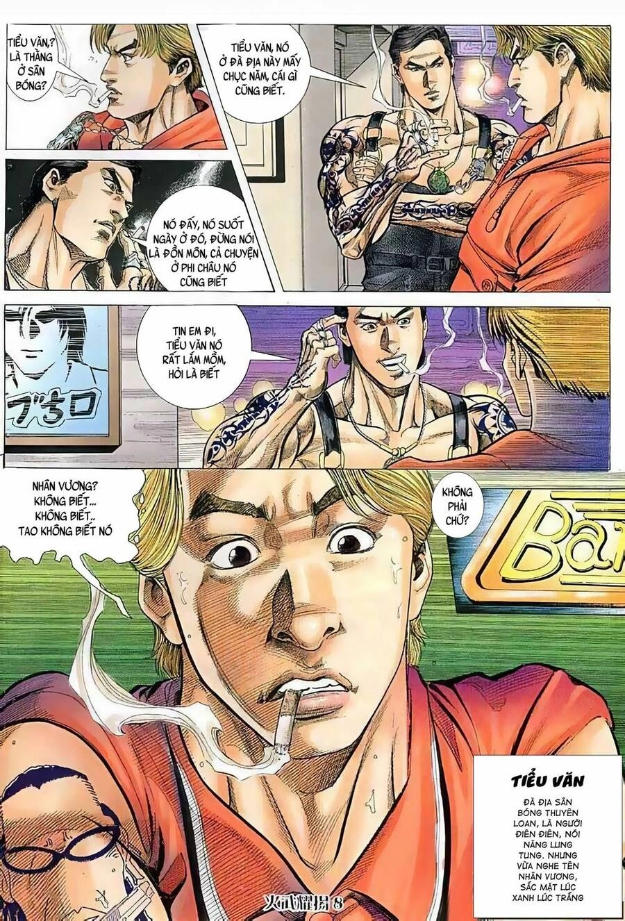 Hỏa Vũ Diệu Dương Chapter 78 - 7