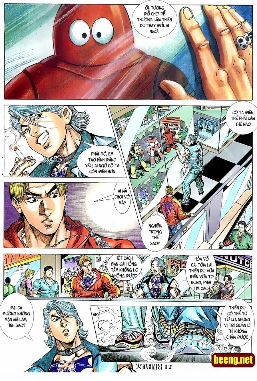 Hỏa Vũ Diệu Dương Chapter 78 - 11