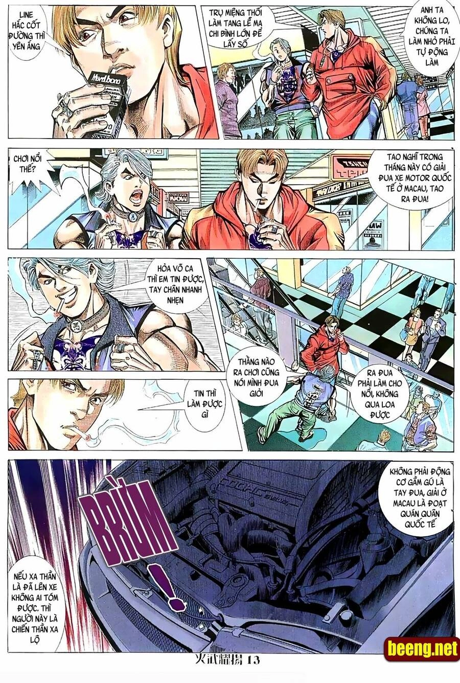 Hỏa Vũ Diệu Dương Chapter 78 - 12