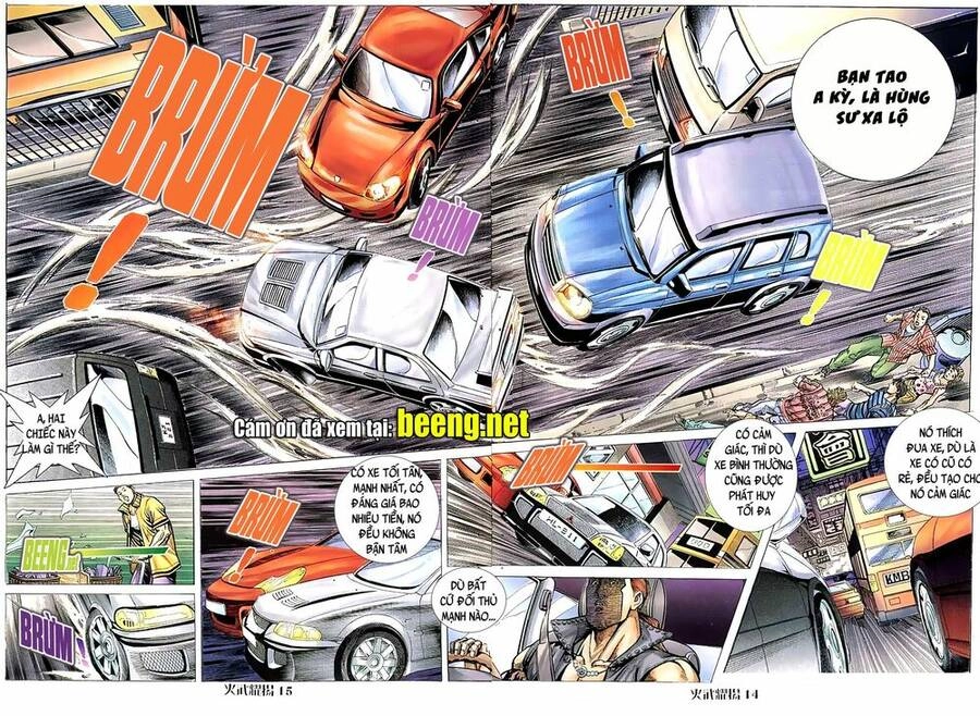 Hỏa Vũ Diệu Dương Chapter 78 - 13