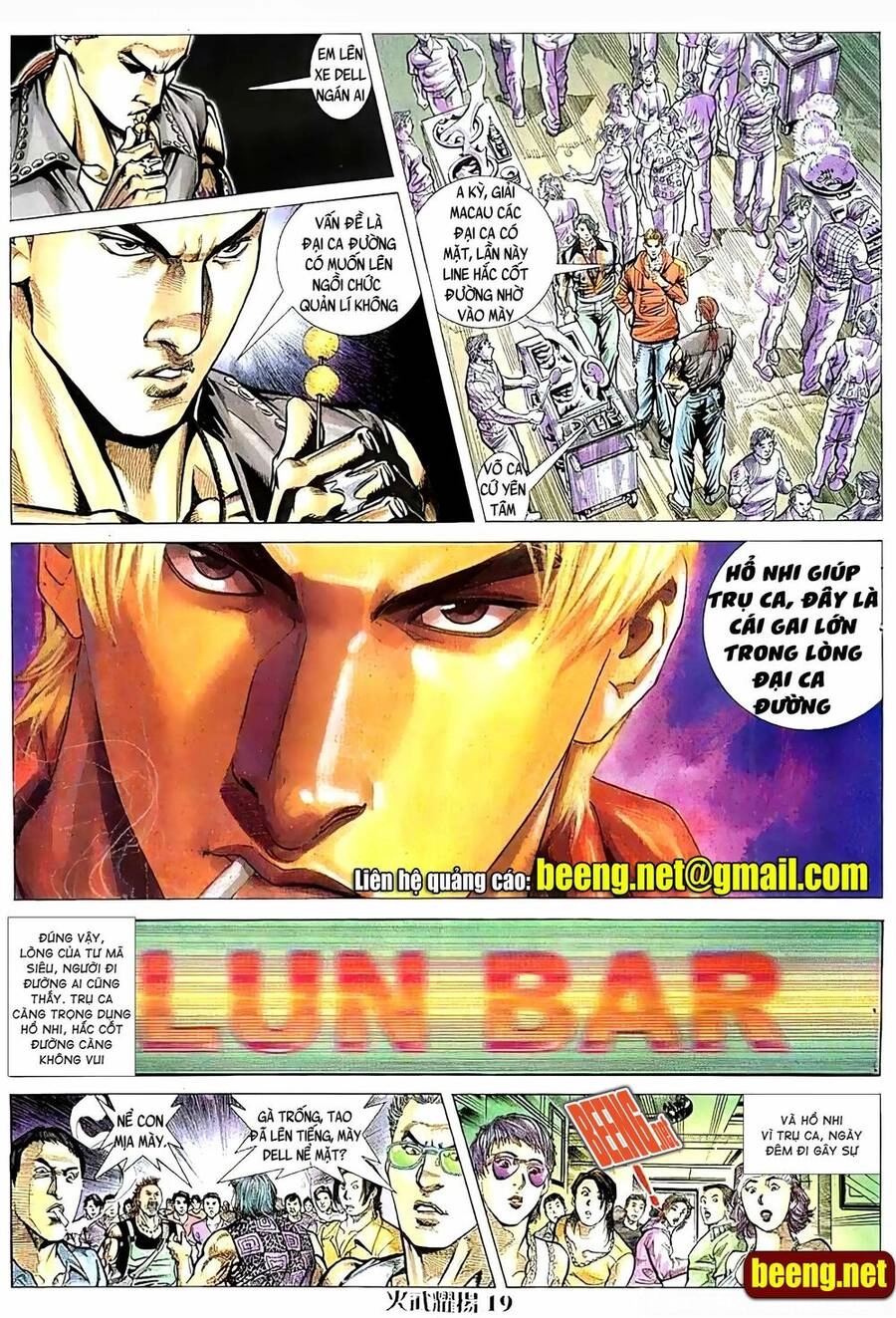 Hỏa Vũ Diệu Dương Chapter 78.2 - 4