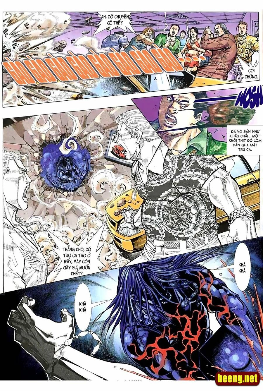 Hỏa Vũ Diệu Dương Chapter 78.2 - 13