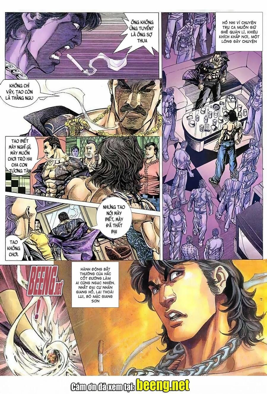 Hỏa Vũ Diệu Dương Chapter 79 - 5