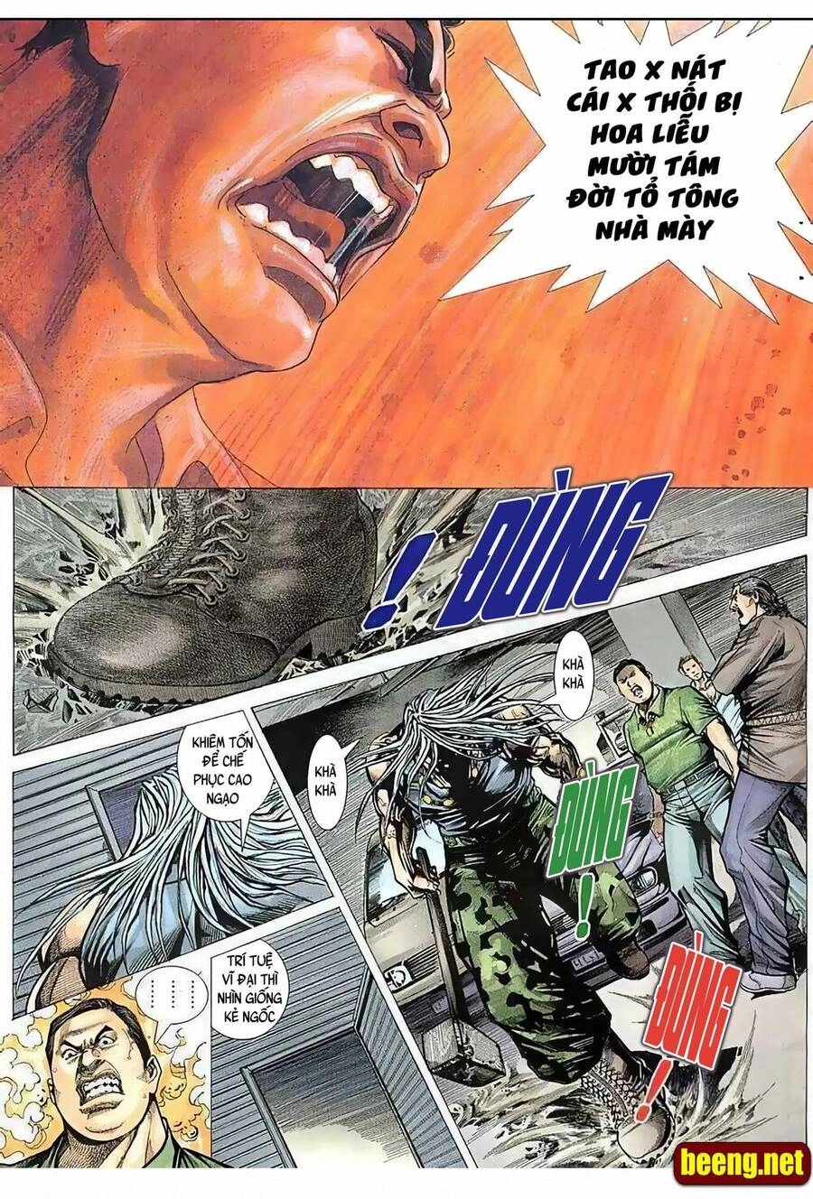 Hỏa Vũ Diệu Dương Chapter 79 - 9