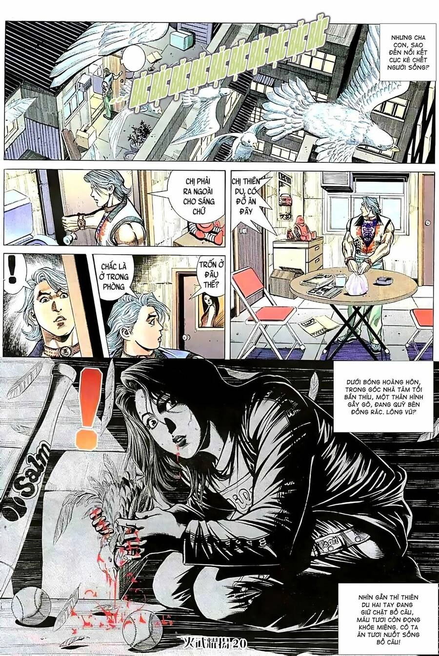 Hỏa Vũ Diệu Dương Chapter 79.2 - 6