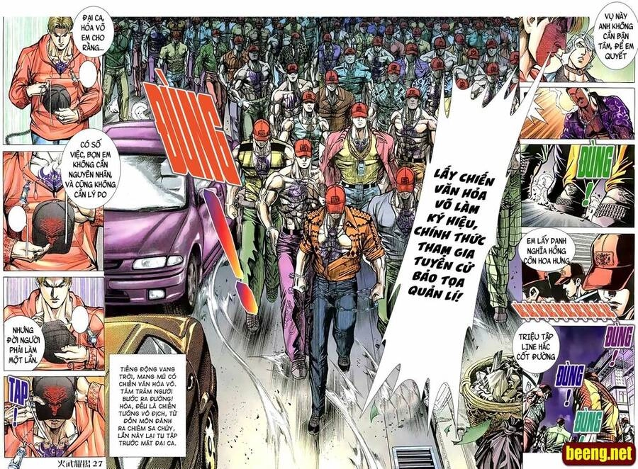 Hỏa Vũ Diệu Dương Chapter 79.2 - 12