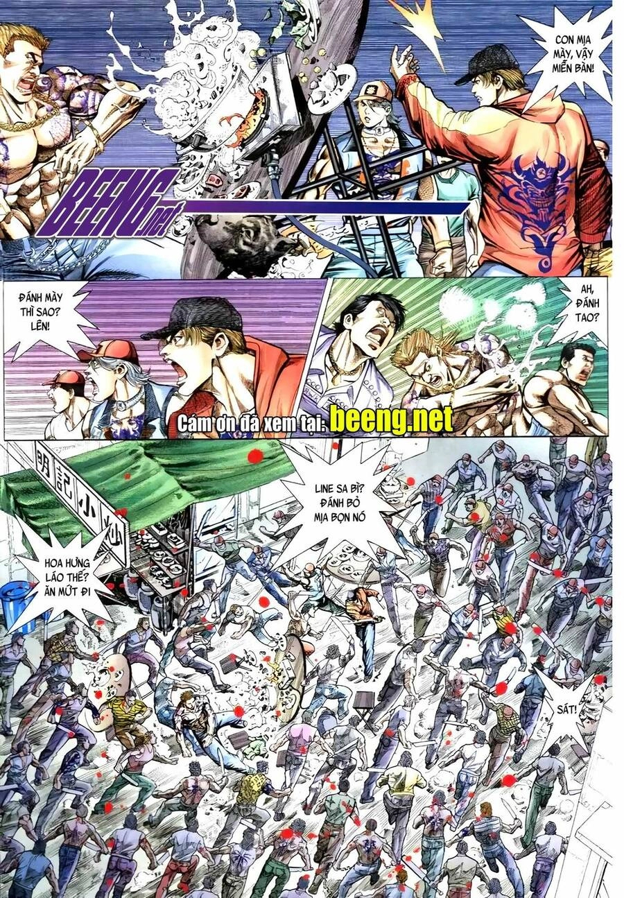 Hỏa Vũ Diệu Dương Chapter 80 - 5