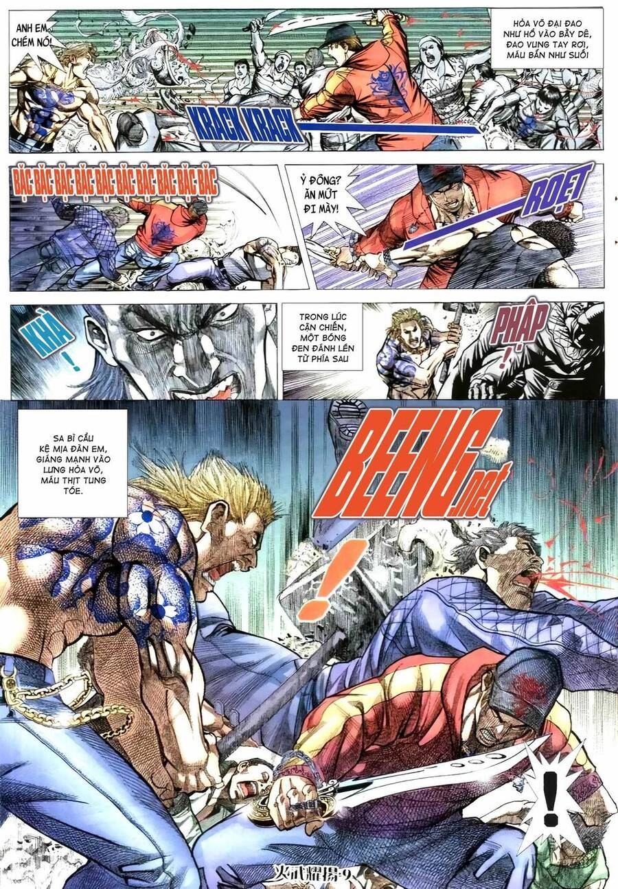 Hỏa Vũ Diệu Dương Chapter 80 - 7