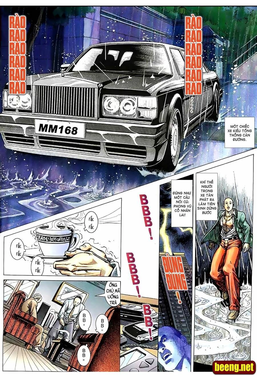 Hỏa Vũ Diệu Dương Chapter 82 - 6