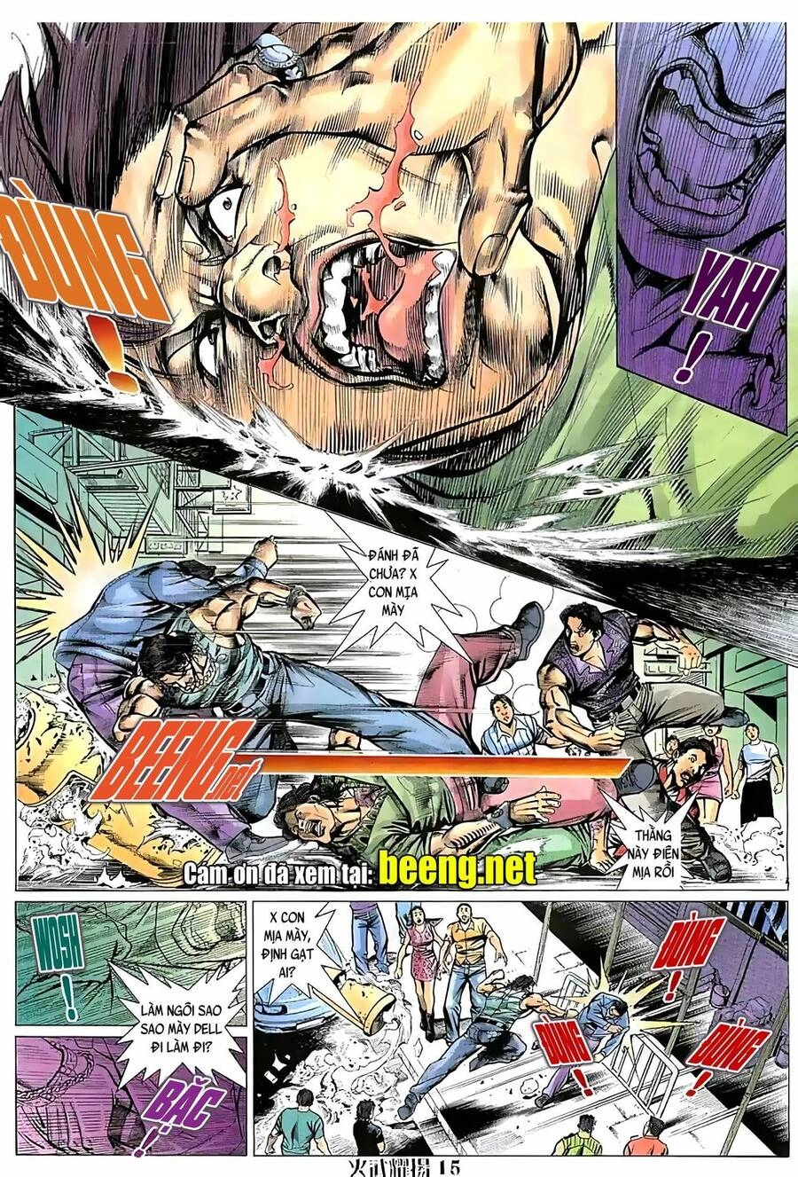 Hỏa Vũ Diệu Dương Chapter 83 - 14