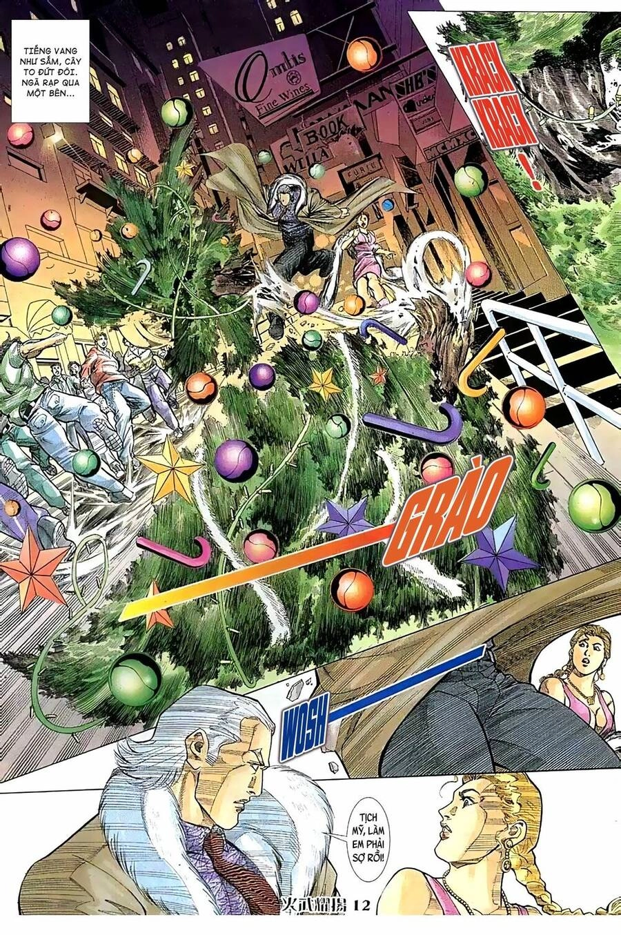 Hỏa Vũ Diệu Dương Chapter 84 - 11